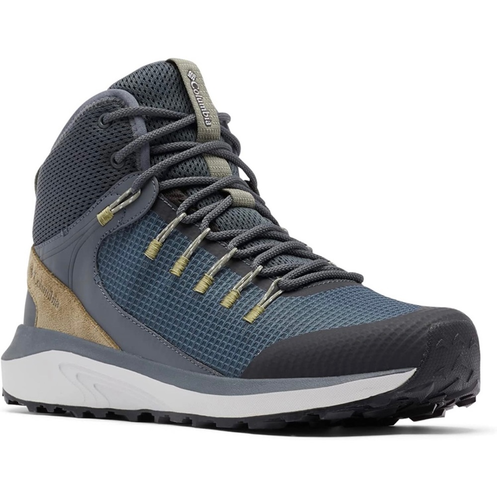 Columbia Men's Trailstorm Waterproof Hiking Shoe NWT